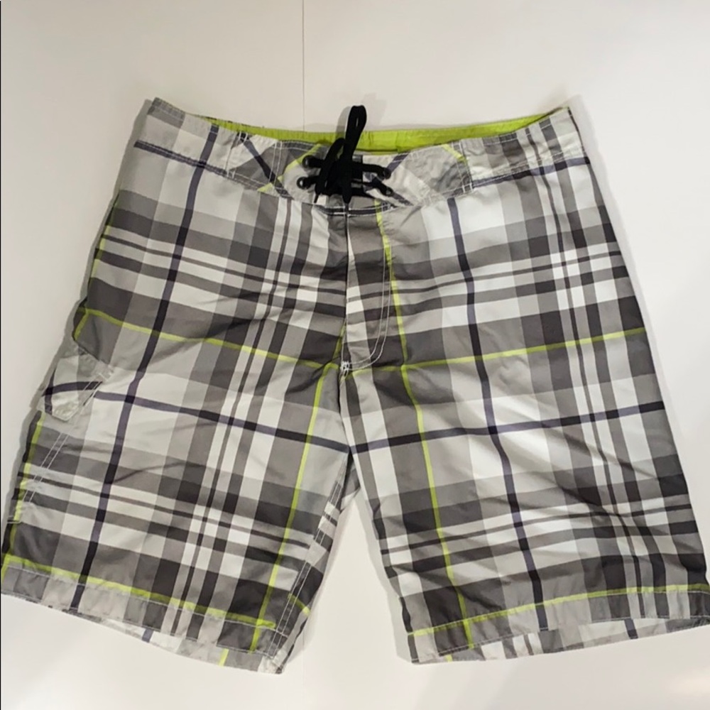 Old Navy swim trunks